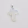 silver crosses for jewelry making