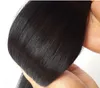 Tape hårförlängningar dubbel sidoband i remy mänskliga hårförlängningar 40st 100g / pack hud väft sömlösa hårförlängningar 27color grossist