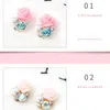 1pc Nail Art Decorations Japanese Resin Flower Jewelry 3d Manicure Pedicure Phone Ornaments Diy Nails Beauty Accessory Diy Gift