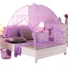 romantic canopy bed