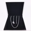 Collier en argent sterling 925 authentique, offre spéciale, bijoux fins à faire soi-même, 59051590 5905154