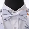 nieuwe stijl witte jacht bruidegom vesten bemoste eiken camo smoking vest met stropdas heren camo bruiloft vesten camouflage jacht vesten1675166