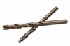 15 PZ Cobalto Punte per Metallo Lavorazione del Legno M35 HSS Co Codolo In Acciaio 1.5-10mm Twist Drill Bit Utensili elettrici