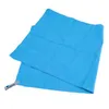 Пляжные полотенца для взрослых Microfiber Square Fabric Quick Sharing Travel Спортивное полотенце Одеяло Баня Бассейн Кемпинг
