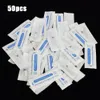 100pcs Microblading Shading Blade 15 Pins Double Row 21Tattoo Needles Eyebrow Lips Microblading Tebori Blade 15M1 Permanent Makeup