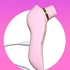 Sexo oral otário vibradores lambendo dispositivo gspot clitoral massageador 10 vibrações aquecimento massageador de mama brinquedos sexuais para mulher a11155576860