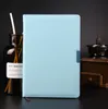 Classic Hardcover Business Planner Notebook Scocca in pelle 100 fogli Blocchi note Diari Quaderno per riunioni di ufficio Libri di scrittura di formazione