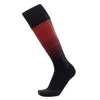 Chaussettes de football Club professionnel Chaussettes de football Knee High Training Long Stocking Towel Bottom Outdoor Sports Stripe Socks Adult5656987