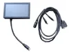 Monitor touch screen VGA a 7 pollici in metallo per PC industriale, display HL700B ipc, pos, mini-itx