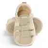 Été Nouveau-né Bébés Garçons Casual Respirant Creux De Chaussons Bébé Respirant Prewalker Sandale Chaussures Nouvelle Arrivée