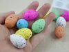 Magic Water Hatching Inflatale Growing Dinosaur Eggs Toy for Kids Gift Children Educational Novelty Gag Toys Egg6996551