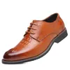 디자이너 악어 신발 남자를위한 이탈리아 브랜드의 옥스포드 신발 정품 가죽 신발 남성 공식적인 옷을 입으십시오