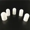 Antiscald Food Grade Silicone Silicone Finger Couverture Isolant antidérapeulage Protecteur de doigt Barbecue FINGERTIP Artifact 5pcs Set