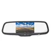 Car OEM Parking Rear View Reverse Backup Camera & Mirror Monitor for Chevy City Express Nissan NV200 (2015-2018)