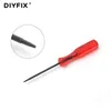 DIYFIX P5 PENTALOBE SCREWRIVER 12MM 5Points Star Screwdriver för MacBook Air Pro Retina Laptop öppningsreparationsverktyg9881386