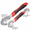 Multi-function Wrench Hand Tools Universal Socket Wrench Set Power Drill Adapter Handtool Kits