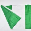 Bandiera nazionale della Nigeria Decorazione appesa per la stanza 3x5 FT90150cm Bandiera nazionale appesa Decorazione della casa bandiera banner3947411