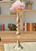 wholesale mental ball flower stand for table decortion for wedding centerpieces