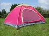 Ultra light 2 person pop up tent cheap price outdoor camping tourism automatic tents everyting for camping no-see-um mesh