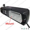 US EU No Tax New Shark case 14S Sanyo cell 52V 18AH Li-ion Batteria 48V 1000W 1200W Electric Fat Bike Batteria Hailong 51.8V 18AH