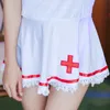 Adult Sexy Lingerie Women Nurse Cosplay Costume Erotic Nurse Uniform Alluring Game Role Play Clothing Underwear Sexy Costumes