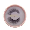 Shidishangpin lash 3d minink eyelash förlängning kors falska ögonfransar 1 box naturlig smink vinge ögonfransar handgjorda ögonfransar