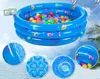 80 cm piscine gonflable pour bébé piscines Piscina portable enfant extérieur bassin baignoire pour enfants