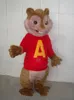 2018 Hot sale EVA Material Plush chipmunk Mascot Costumes cartoon Apparel Chipmunk mascot costumes