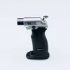 1300c 2 Jet Flame Torch Lättare Kök Torch Giant Heavy Duty Butane Gas Torchs Refillable Micro Culinary Torch Gratis frakt