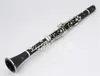 JUPITER JCL-700Q Nuovo clarinetto soprano in Sib 17 tasti Marca B Piatto Materiale in bachelite Corpo Clarinetto Strumento musicale con custodia Bocchino