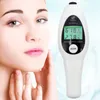 Hoge Precisie Skin Analyzer Digitale LCD-scherm Facial Body Skin Moisture Olie Inhoud Tester Meter Analyse Gezichtsverzorging Gezondheid Monitor