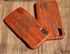 Dongguanメーカーの木製の竹ケースiPhone 10 x 7 8 Plus 6 6S 5 SE高品質の木の電話カバーのフル保護のためのSamsung S9 S8
