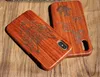 Dongguan Hersteller Holz Bambus Fall für iPhone 10 x 7 8 PLUS 6 6S 5 SE hochwertige Holz Telefon Abdeckung voller Schutz für Samsung s9 s8