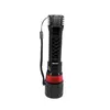 Lanterna Tatica Taschenlampe 18650 Lanterna X900 Q5 LED IR Laser Taschenlampe Wiederaufladbare Taschenlampe Selbstverteidigung Linterna Led