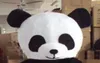 2018 hete verkoop panda volwassen mascotte animatie cartoon volwassen kleding lopen mascotte pop