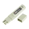 Digitale TDS Meter Monitor Temp PPM Tester Pen LCD-meters Stick Water Zuiverheid Monitoren Mini Filter Hydroponic Testers TDS-3 in Papier BoxSNN1177