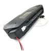 2pcs/lot 36V 17AH Lithium battery for Bafang BBSHD 800W Motor Electric bike battery 36V +Power Switch +2A Charger Free Shipping