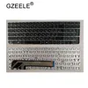 Nuevo teclado ruso para ordenador portátil GZEELE para HP PROBOOK 4530 4530S 4730 4730S 4535S 4735s RU con marco de repuesto para notebook