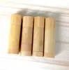 Tubi per rossetto in bambù da 5,5 g