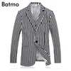 2017 new arrival spring striped white wedding suits men,high quality strip suits men,size M,l,XL,XXL,XXXL,XXXXL jacket+pants