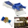 1PC Creative Grape Cabbage Leaf Basil Leaves Rolling Tools Machine For Sushi Maker Kitchen Bar Tools190R