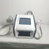 Coole Mini-Doppelkinn-Kryolipolysemaschine zur Fettreduktion durch Kühlung mit 4 Griffen