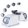 Máquina de belleza para pérdida de grasa, cavitación ultrasónica 40K, adelgazante 5 en 1, radiofrecuencia, Bipolar, Multipolar, RF, cuidado de la piel, vacío