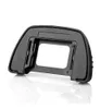 2 stks DK-21 Rubber Eyecup Oculair ViewFinder voor Nikon D7000 D750 D610 D600