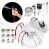 5 in 1 Microdermabrasion dermabrasion blackhead removal machine sprayer facial deep clean cooling 7 colors photon skin rejuvenation machine