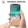 Pour Iphone 8 Plus iPhone X Iphone7 Plus Protecteur d'écran en verre trempé le plus économique 0,3 mm 2,5D avec emballage de vente au détail