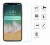 Film Screen Protector Tempered Glass for iPhone 14 13 12 11 Plus Pro Max XS mini XR 7 8 Plus LG 0.33mm with Paper Box