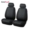 Autoyouth Front Car Seat Cover Airbag Compatible Universal Fit De flesta SUV -biltillbehör Bilstolskydd för Toyota 3 Color2274