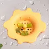 Candy color hair Catcher Bath Stopper Strainer Shower Cover Kitchen Bathroom Basin Sink Strainer Filter Drain Strainer