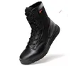 The high quality Ultralight Men Army Boots Military Shoes Combat Tactical Ankle Boots For Men Desert/Jungle Boots Outdoor Shoes